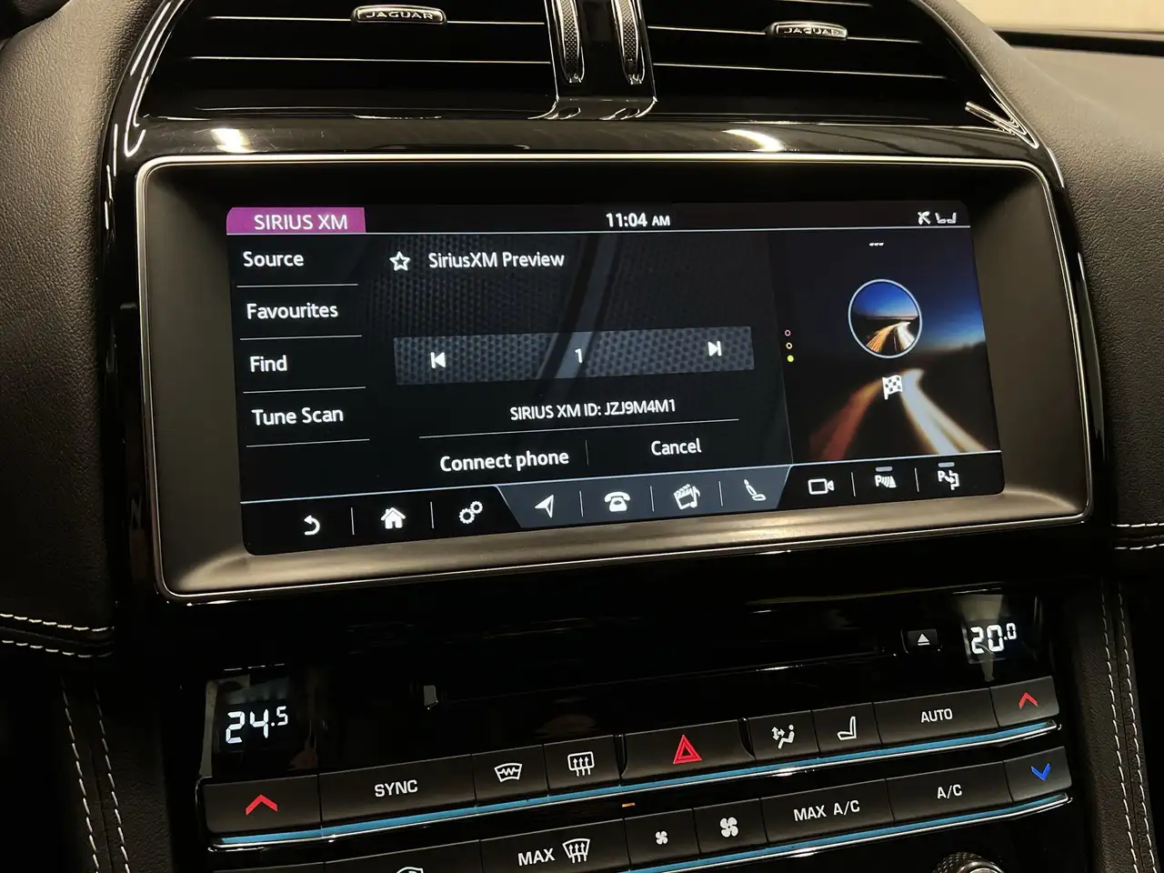 Jaguar F-Pace fotografie Jaguar F-Pace