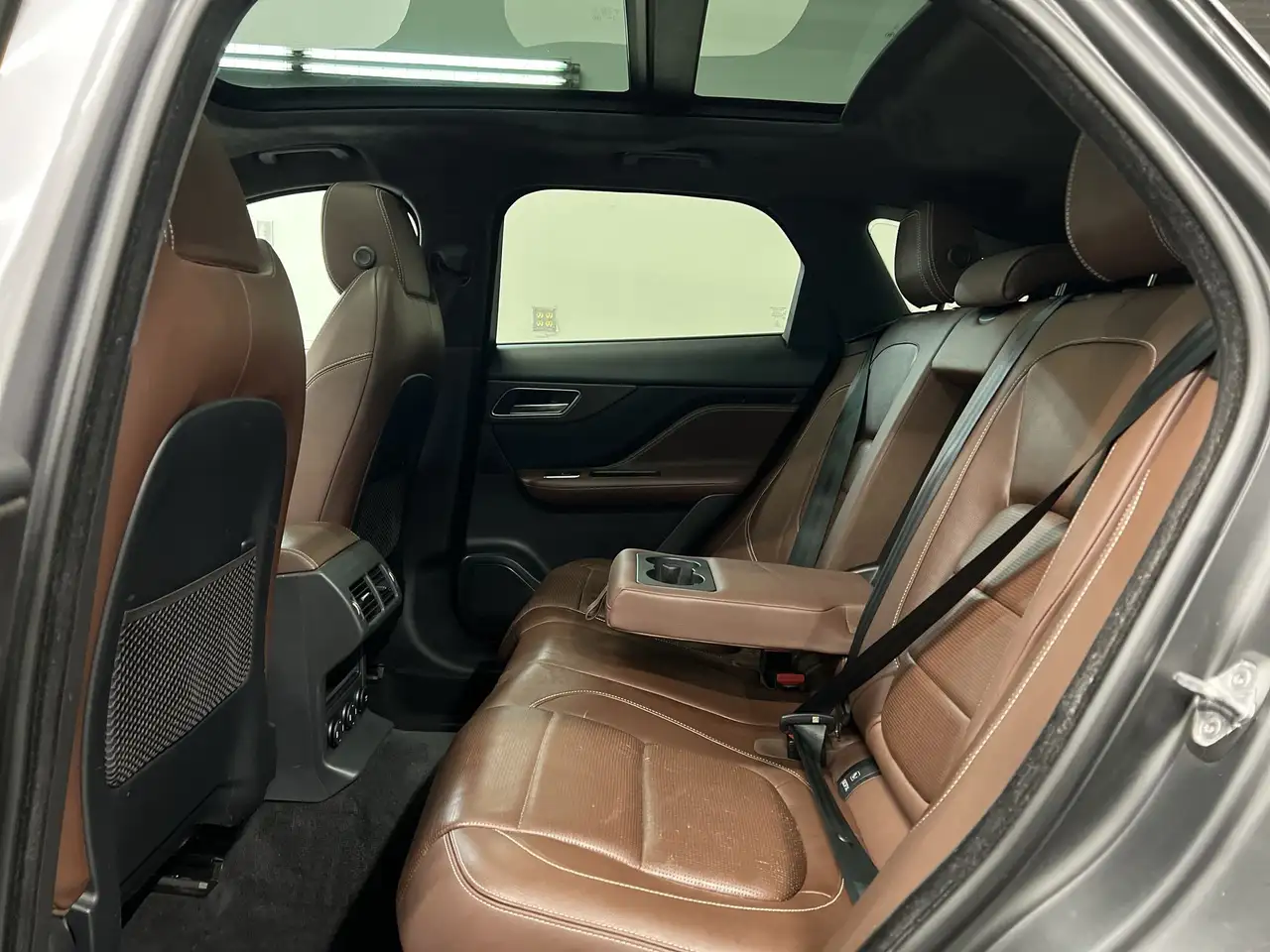 Jaguar F-Pace fotografie Jaguar F-Pace