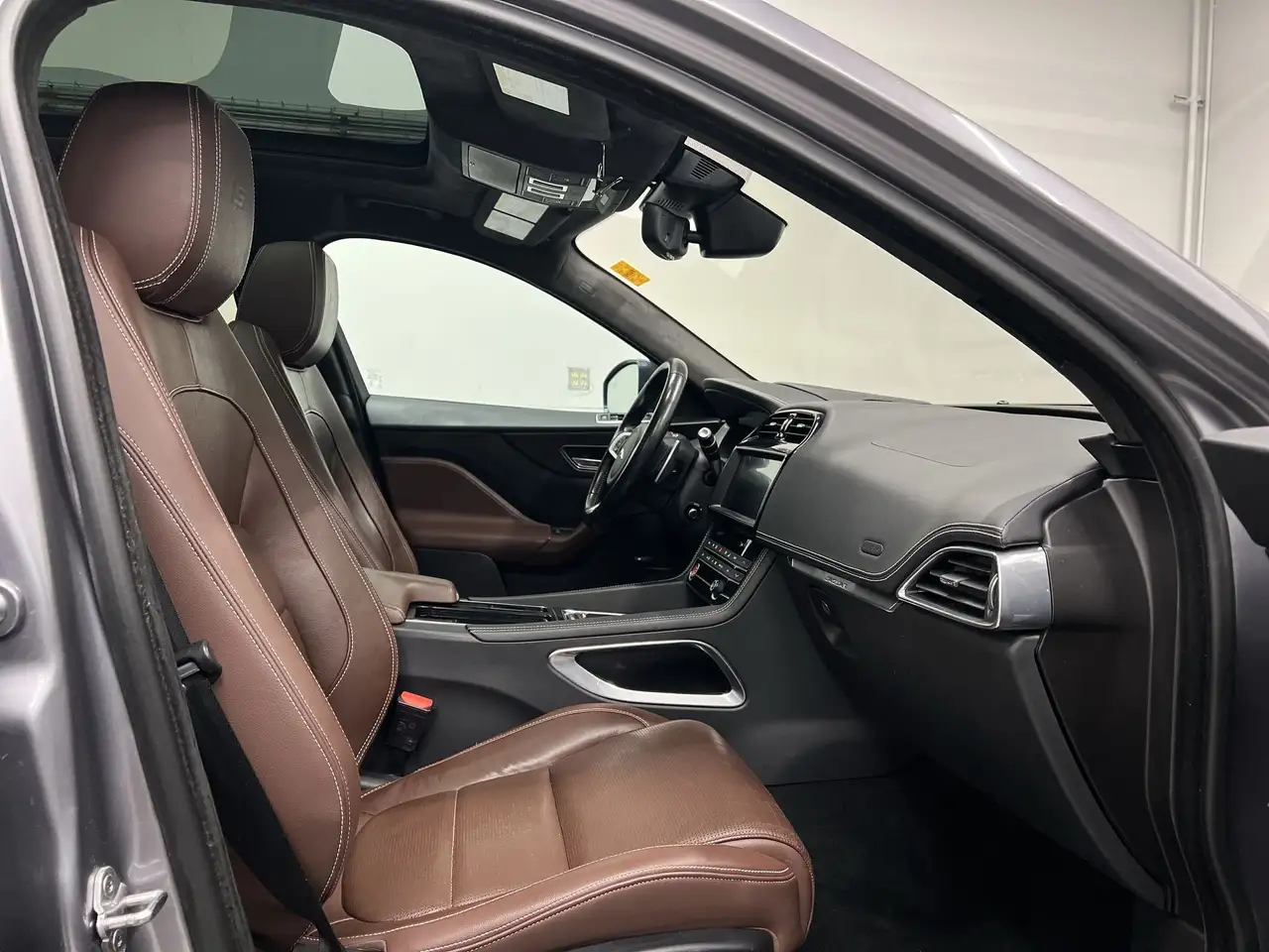 Jaguar F-Pace fotografie Jaguar F-Pace