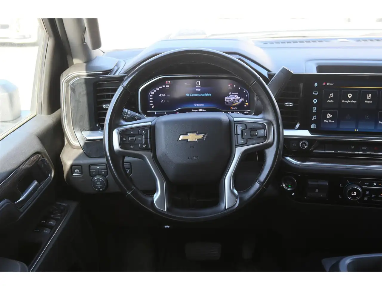Chevrolet Silverado 2500 снимка Chevrolet Silverado 2500