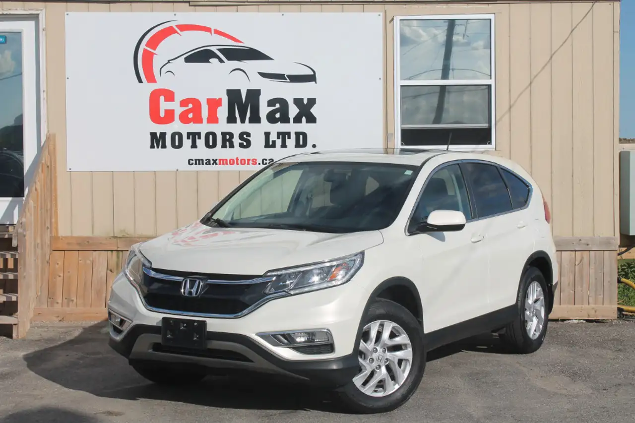 2016 Honda CR-V