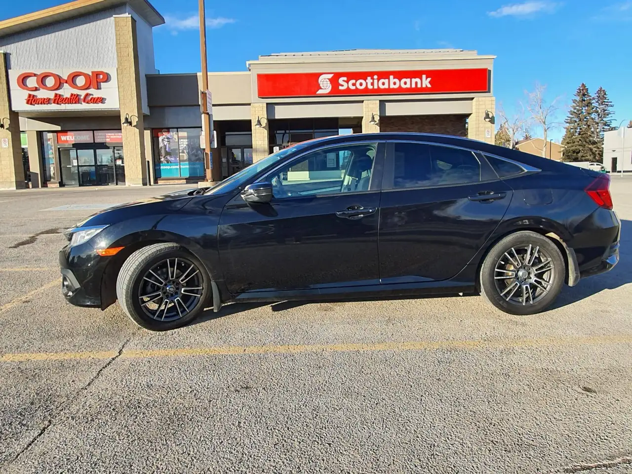 Honda Civic снимка Honda Civic