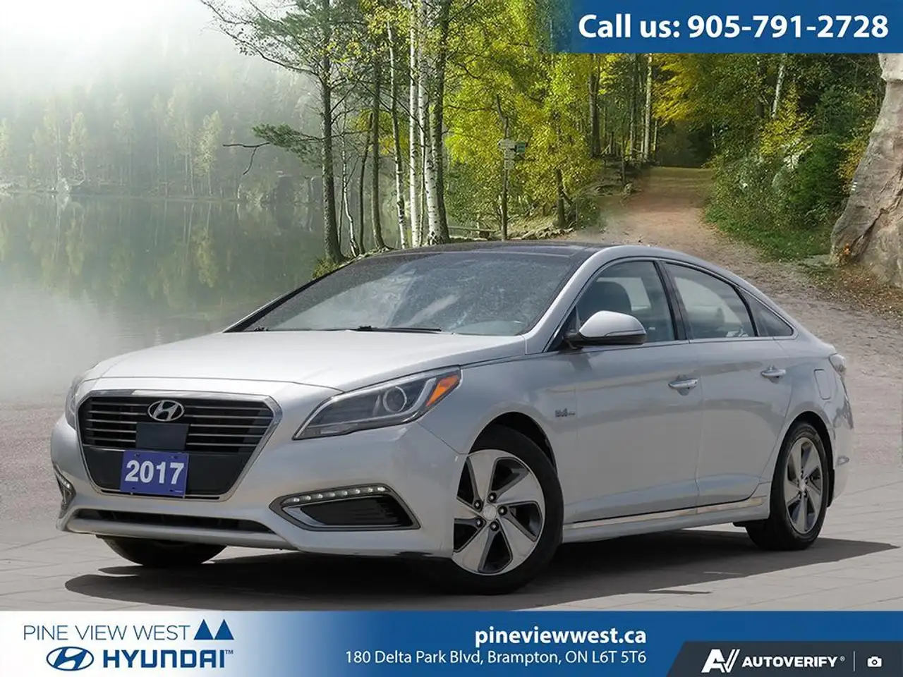2017 Hyundai SONATA