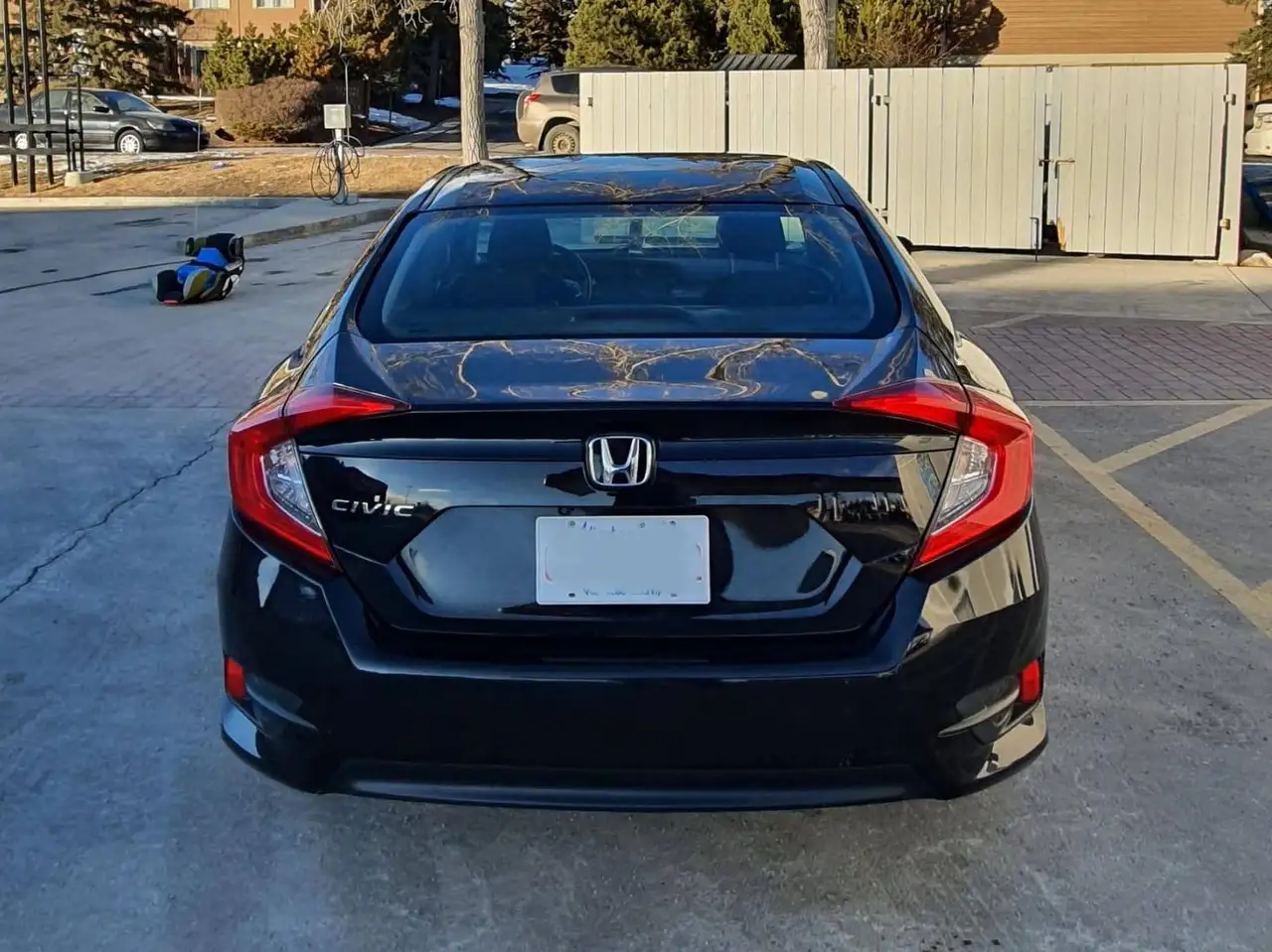Honda Civic снимка Honda Civic
