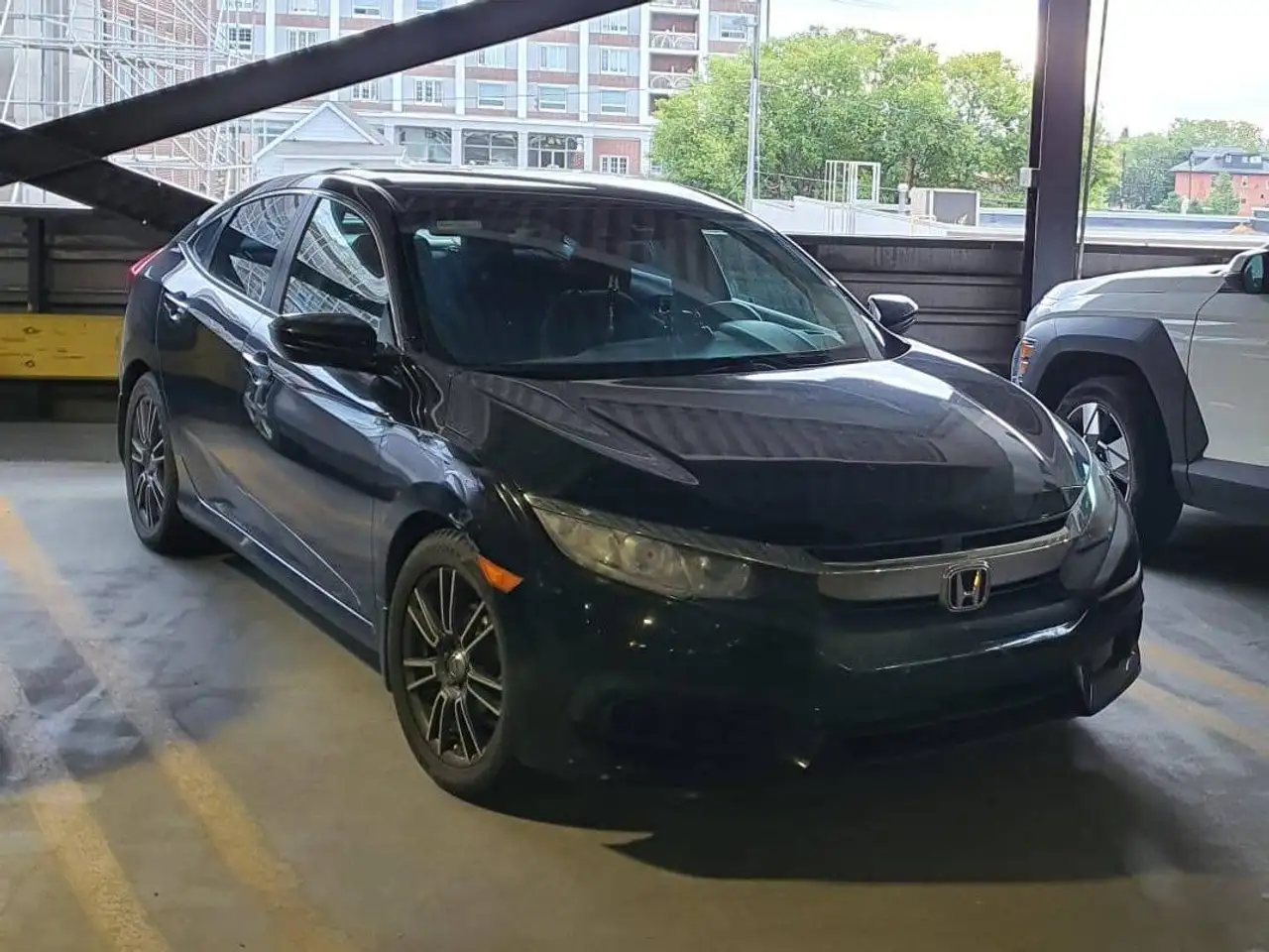 Honda Civic снимка Honda Civic