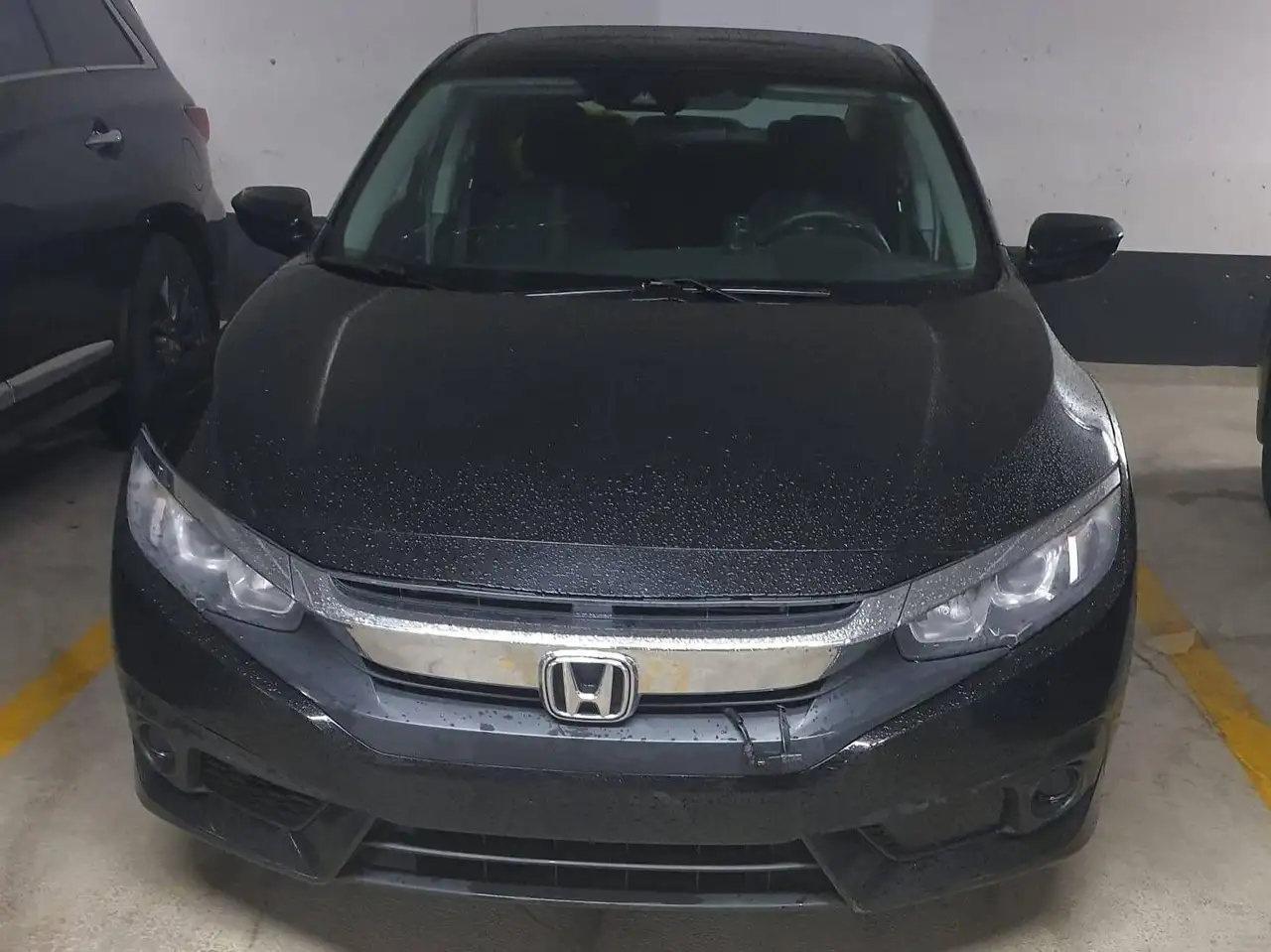 Honda Civic снимка Honda Civic