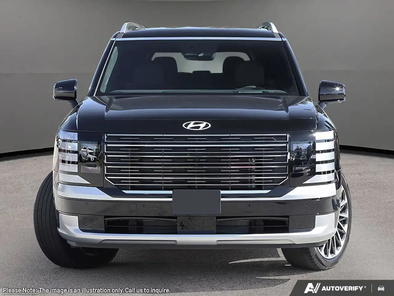 Hyundai PALISADE fotografie Hyundai PALISADE