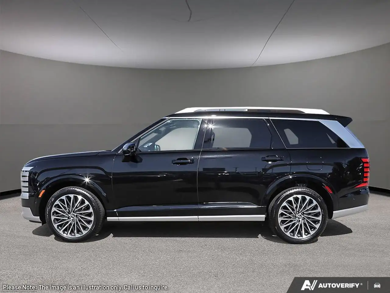 Hyundai PALISADE fotografie Hyundai PALISADE