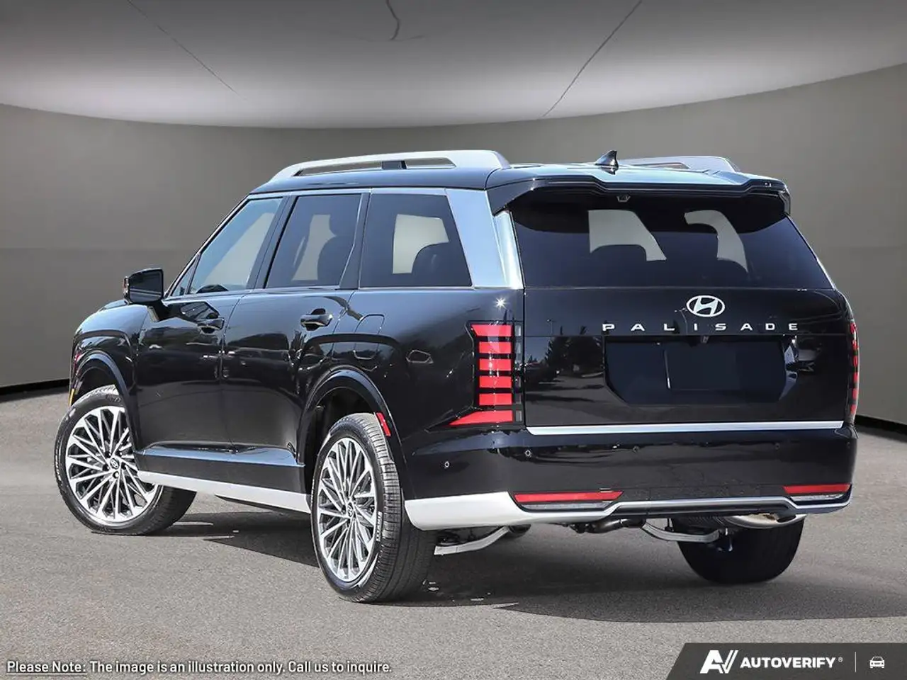 Hyundai PALISADE fotografie Hyundai PALISADE