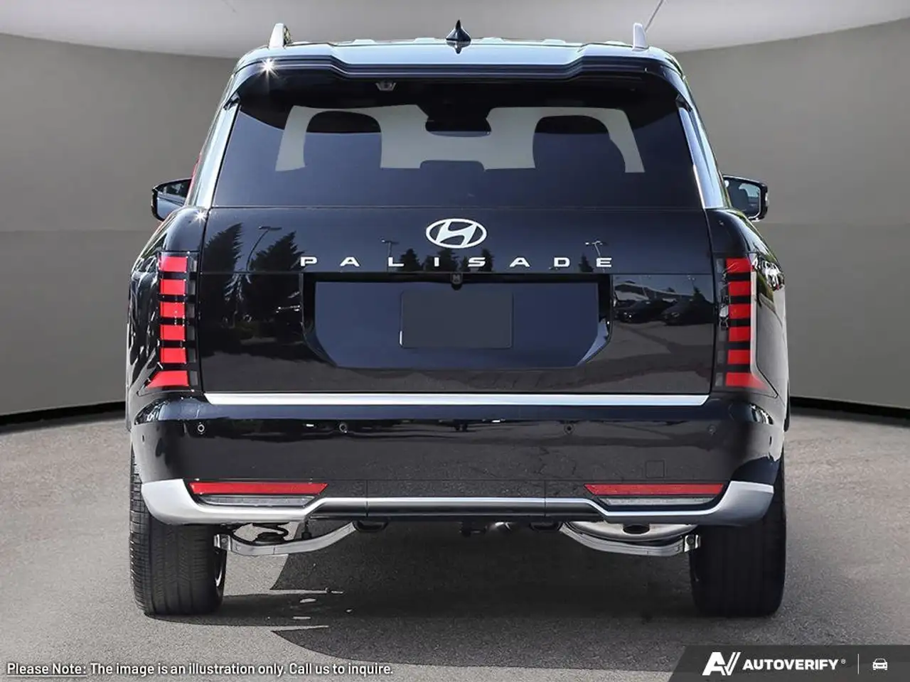 Hyundai PALISADE fotografie Hyundai PALISADE