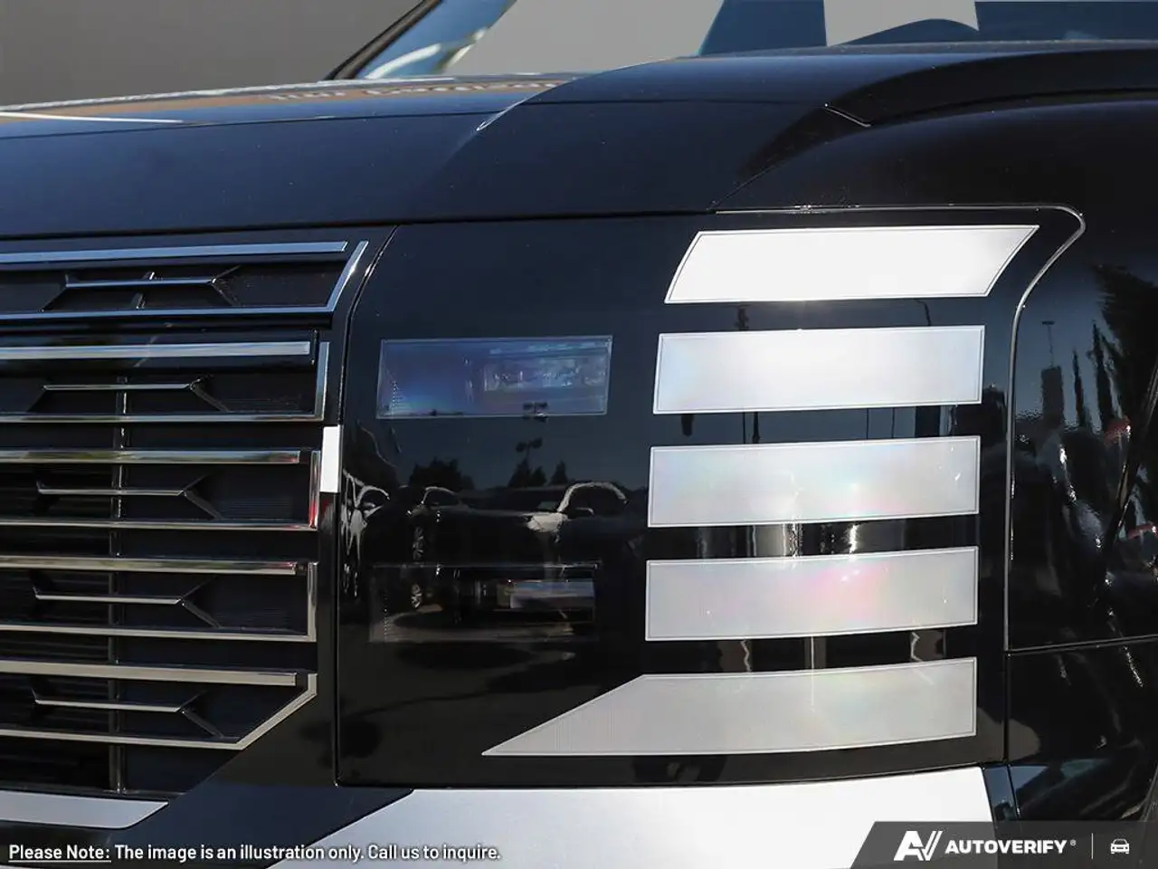 Hyundai PALISADE fotografie Hyundai PALISADE