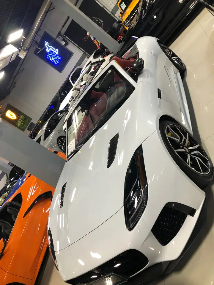2018 Jaguar F-Type