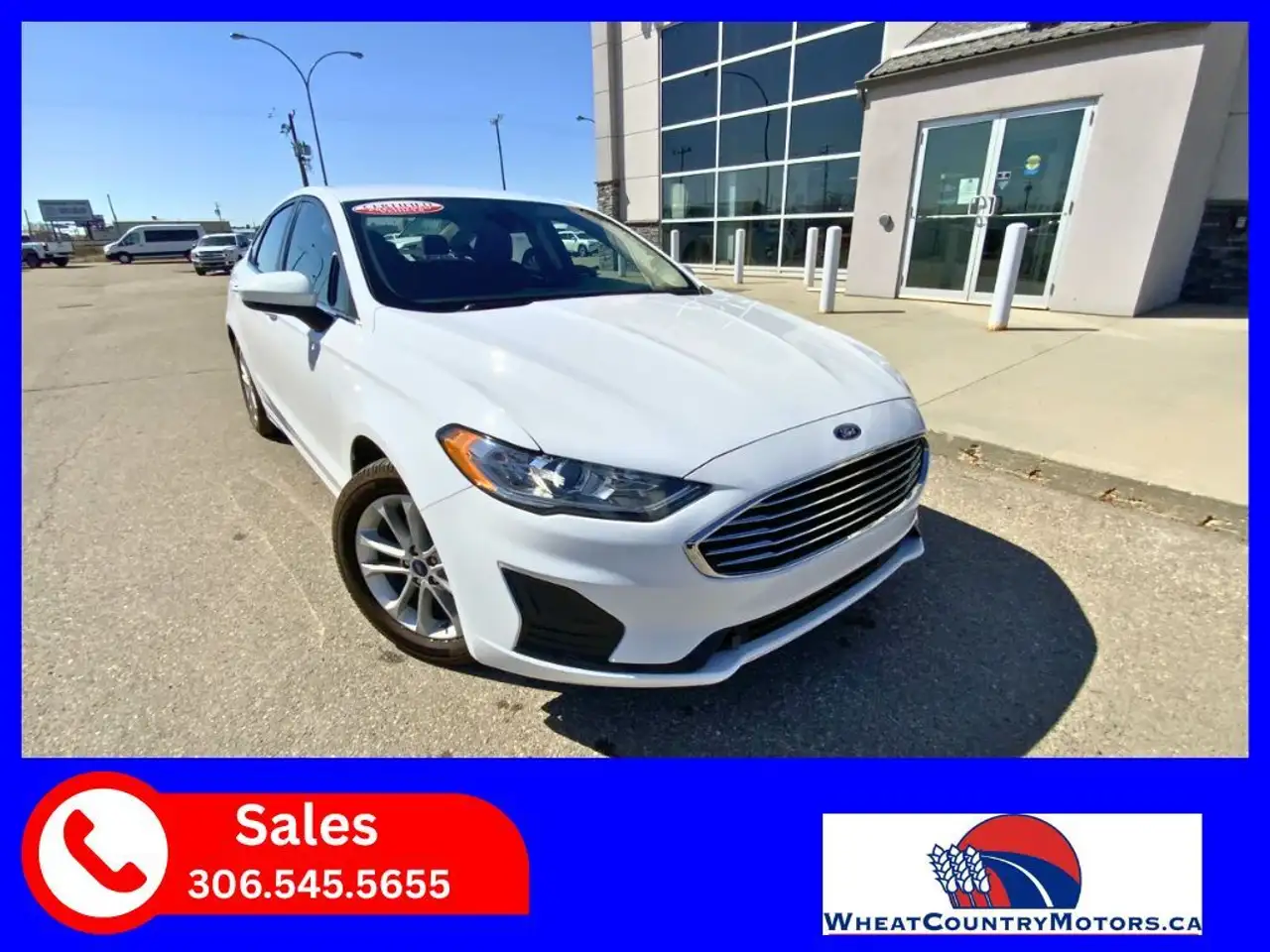 Ford Fusion fotografie Ford Fusion