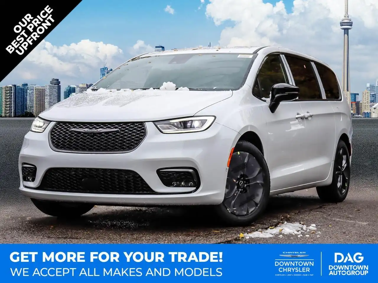 2026 Chrysler Pacifica