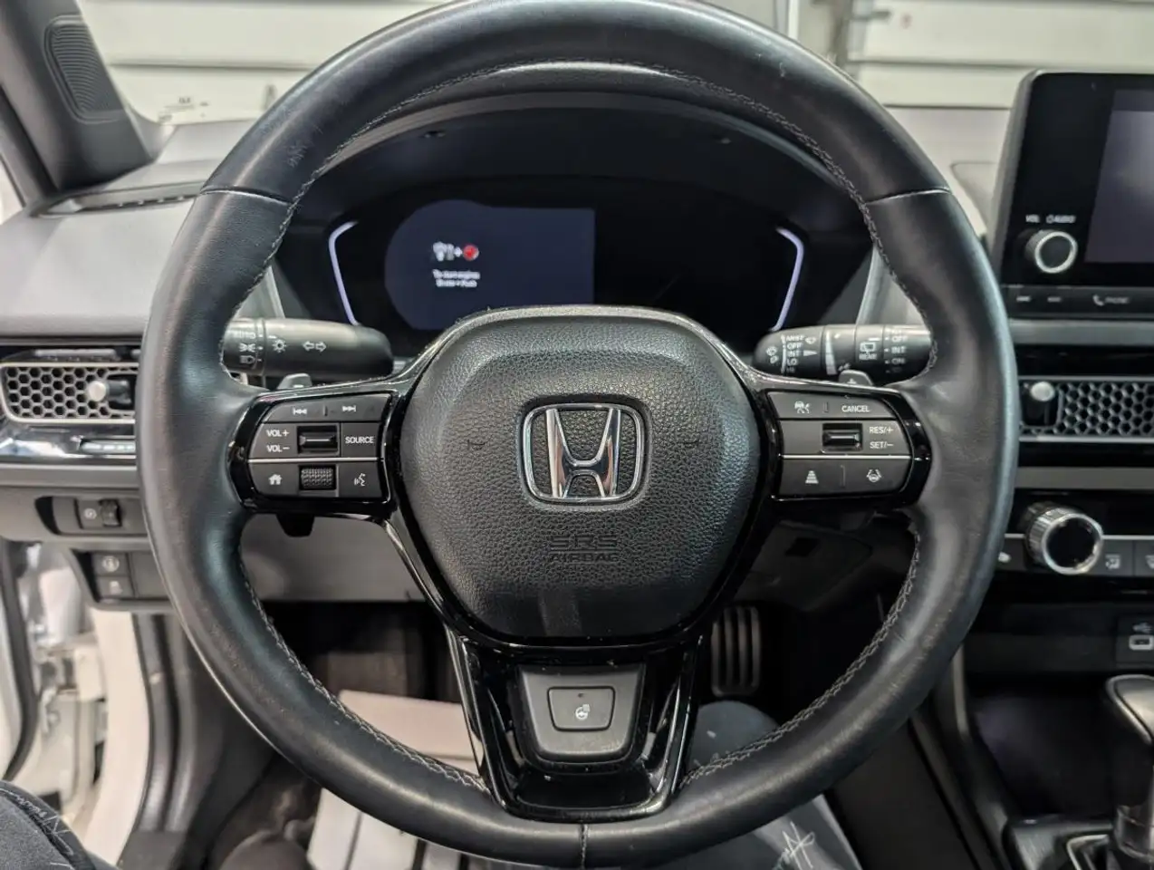 Honda Civic fotografie Honda Civic