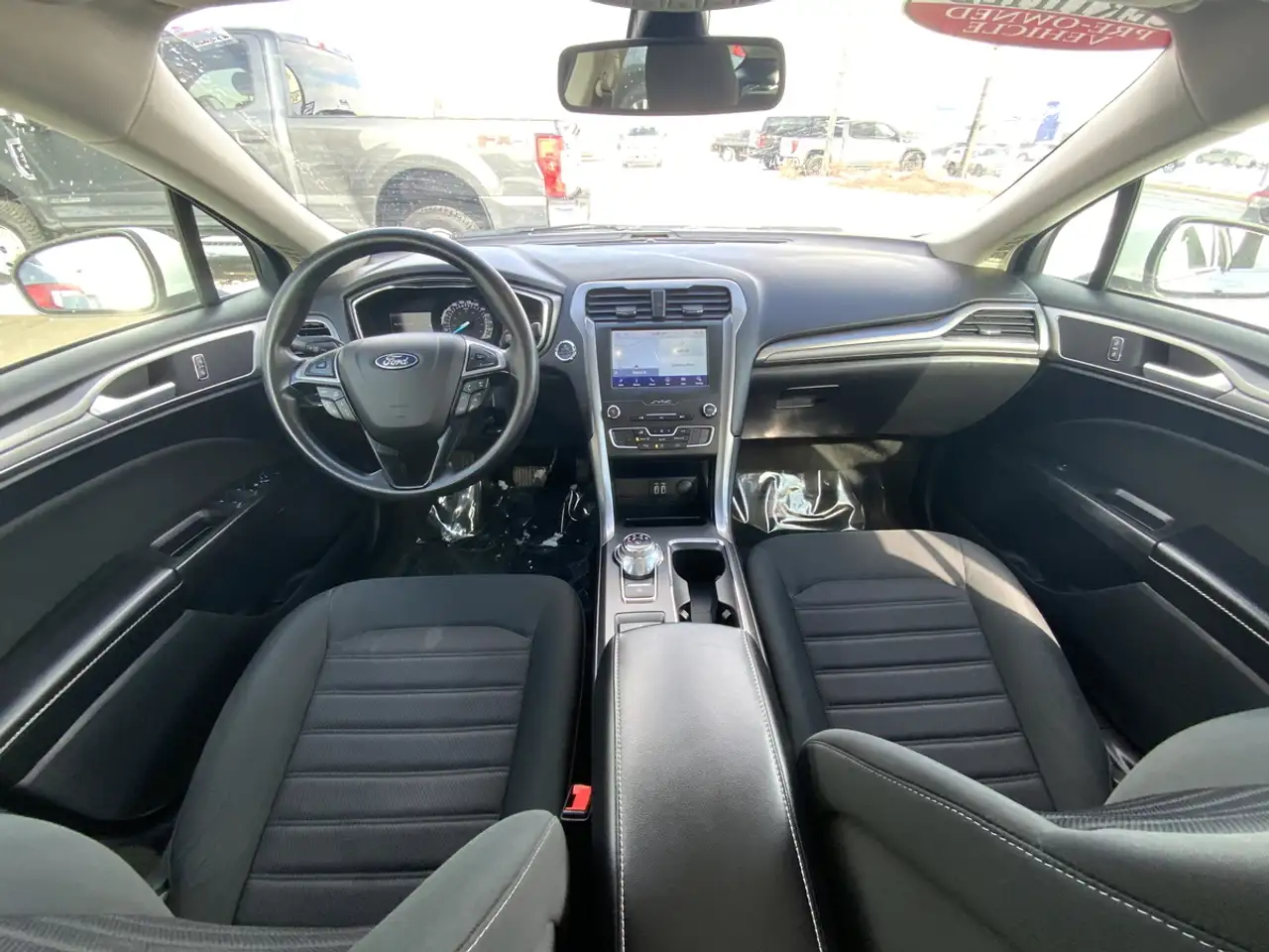 Ford Fusion fotografie Ford Fusion