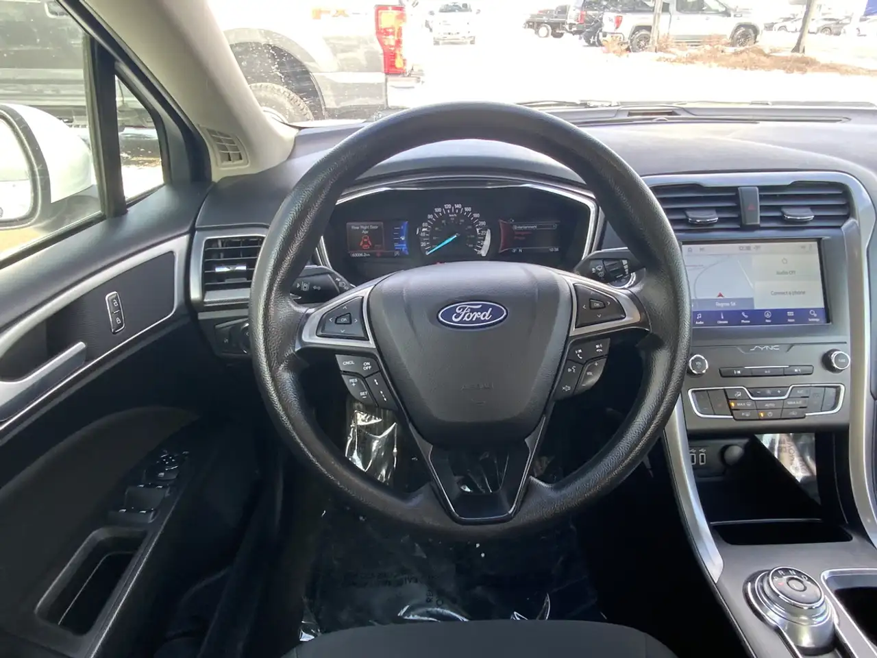 Ford Fusion fotografie Ford Fusion