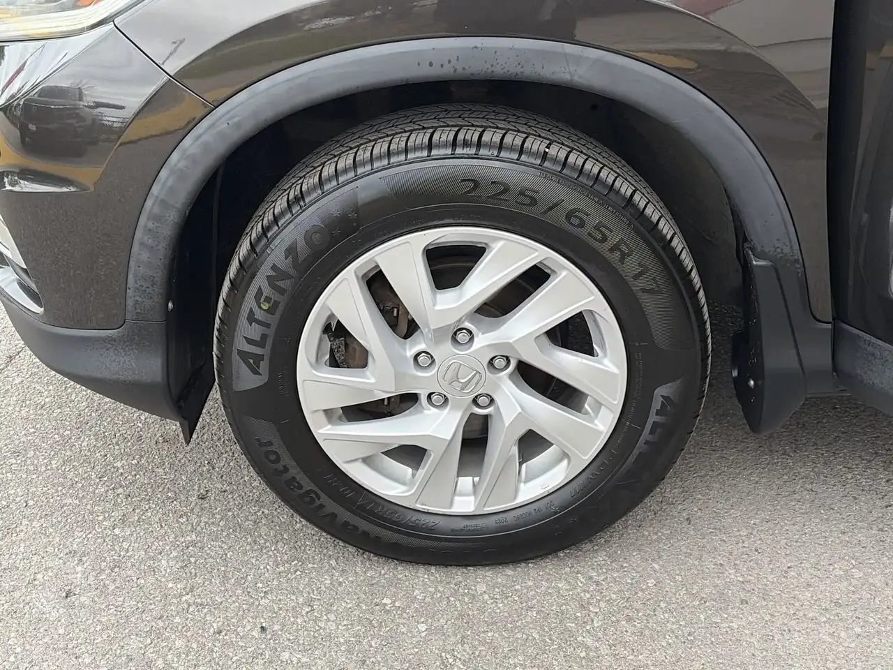 Honda CR-V снимка Honda CR-V
