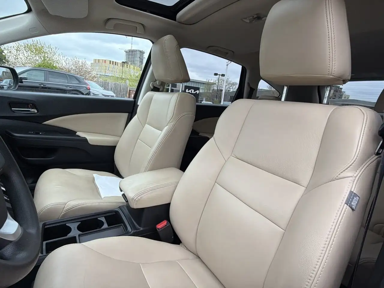 Honda CR-V снимка Honda CR-V