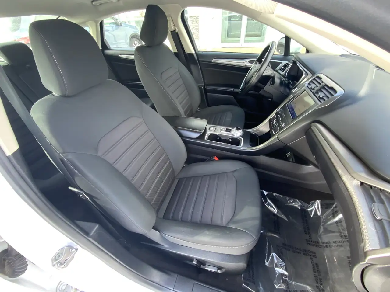 Ford Fusion fotografie Ford Fusion