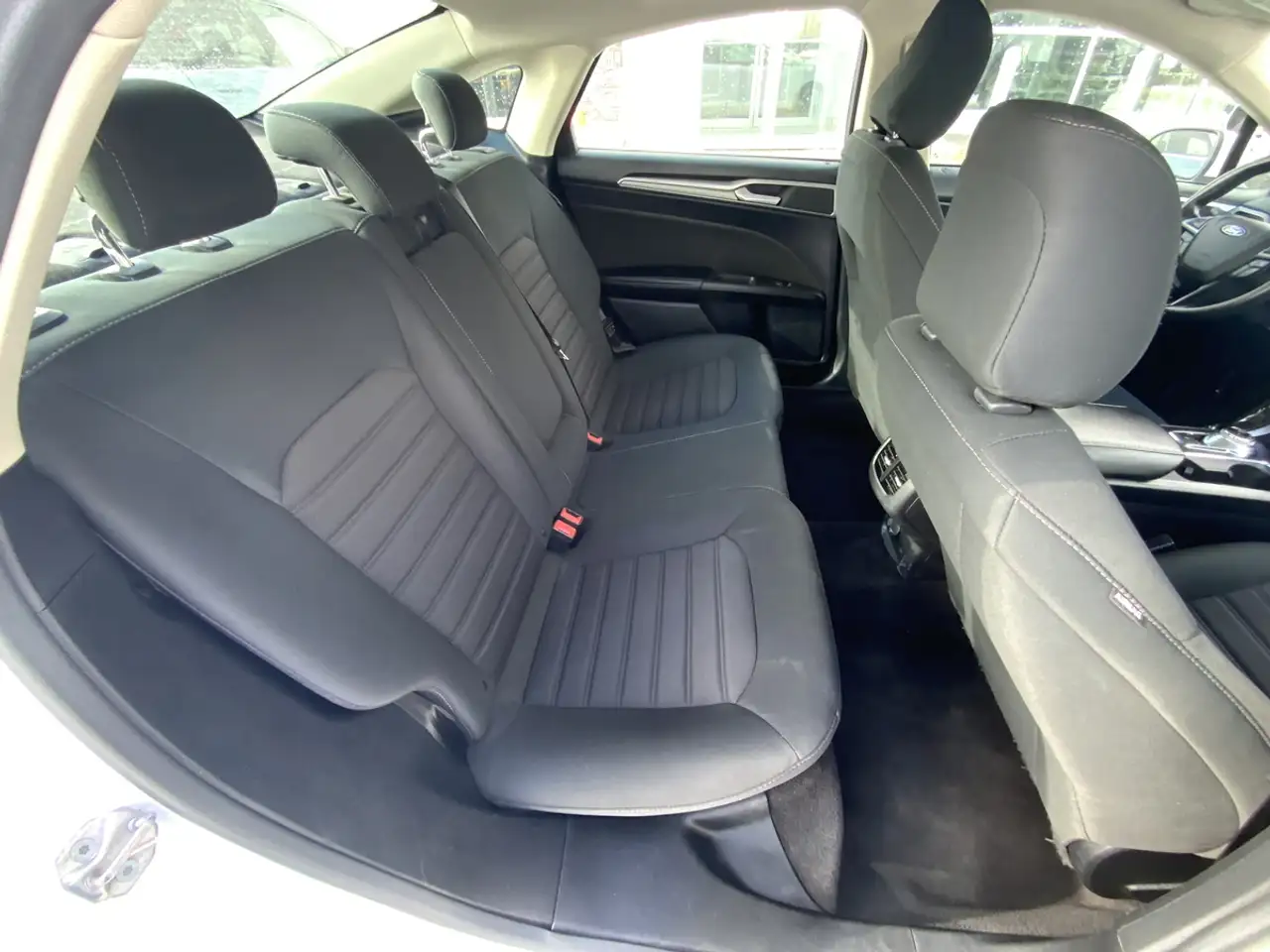 Ford Fusion fotografie Ford Fusion