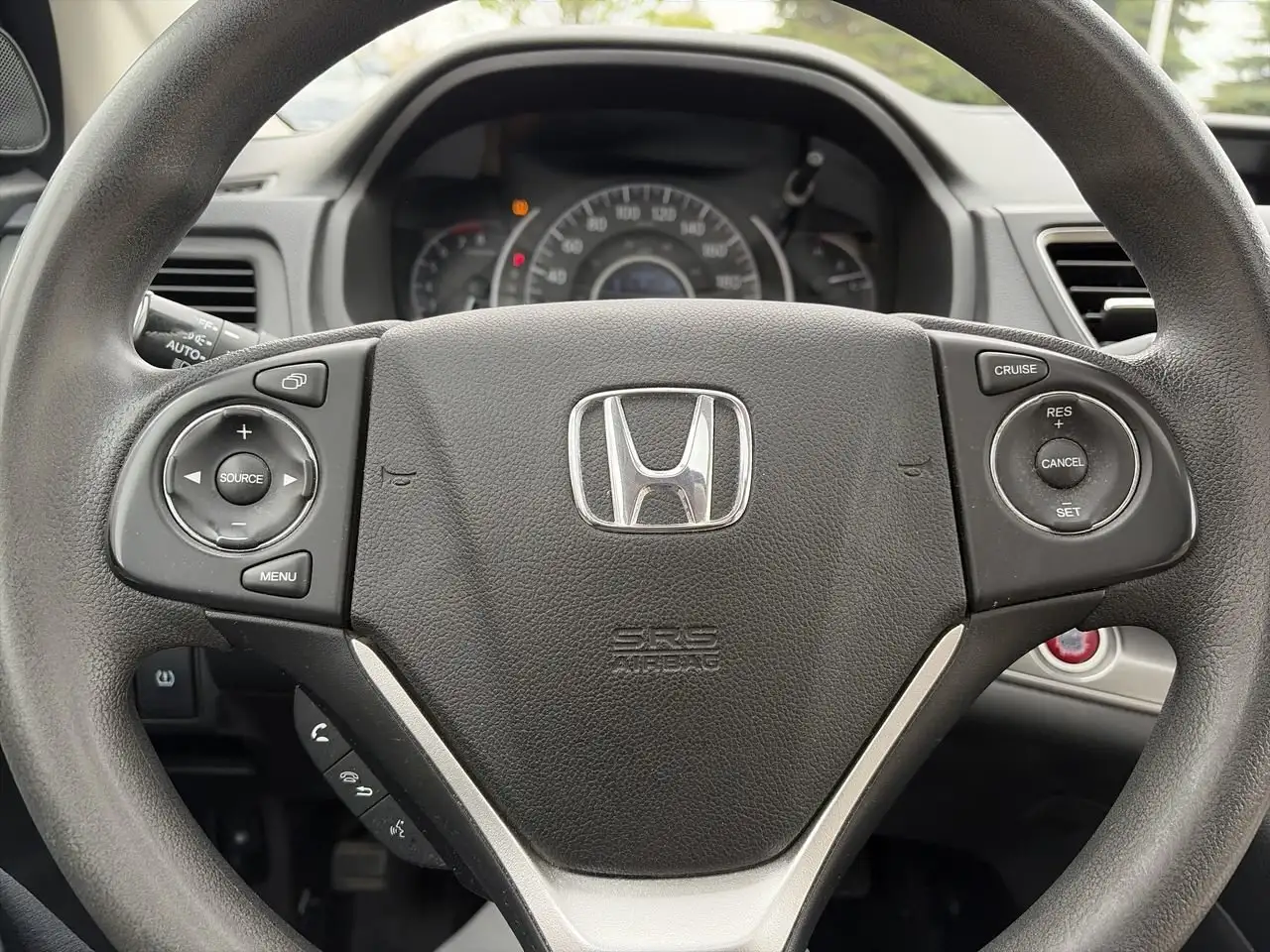 Honda CR-V снимка Honda CR-V