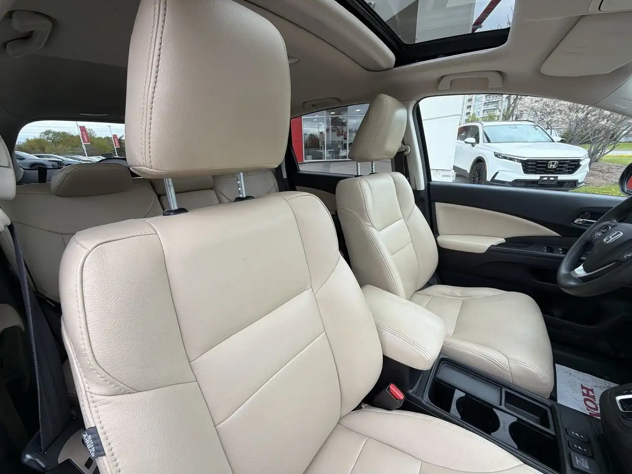 Honda CR-V снимка Honda CR-V