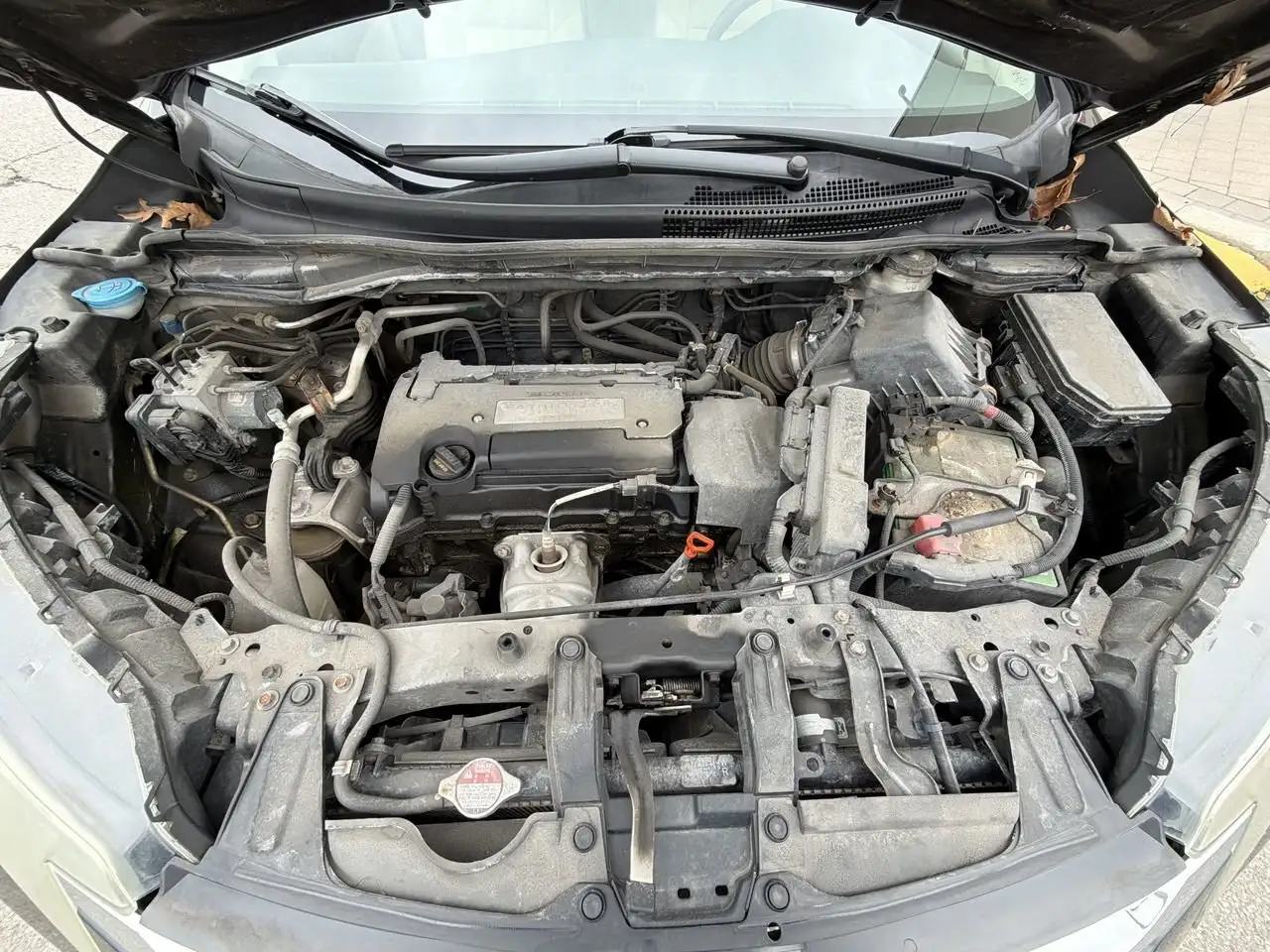 Honda CR-V снимка Honda CR-V
