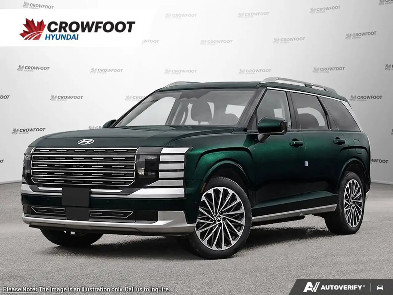 Hyundai PALISADE photo Hyundai PALISADE