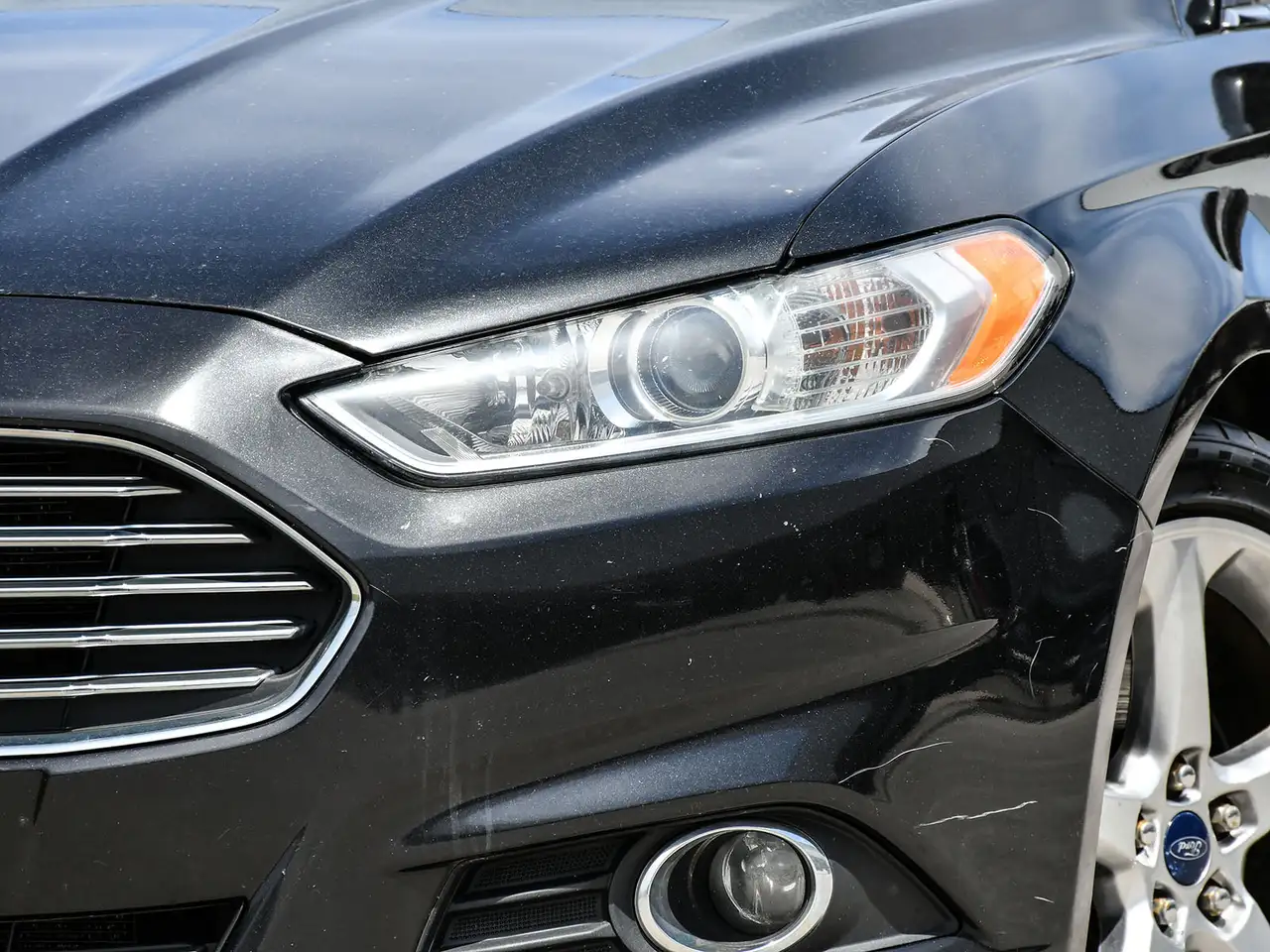 Ford Fusion снимка Ford Fusion