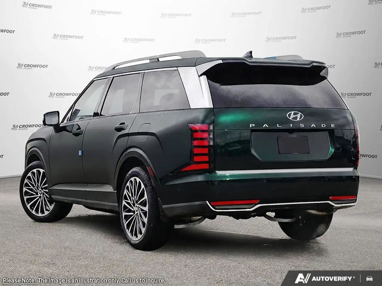 Hyundai PALISADE photo Hyundai PALISADE