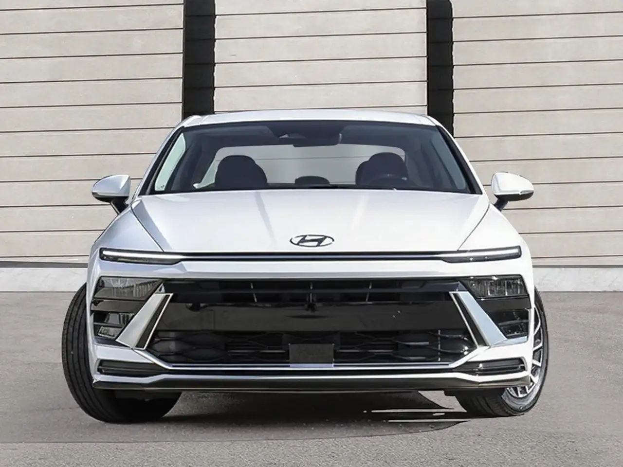 Hyundai SONATA снимка Hyundai SONATA