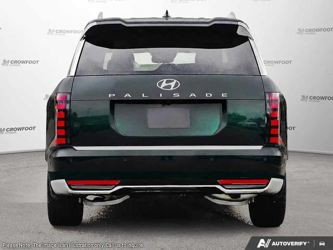 Hyundai PALISADE photo Hyundai PALISADE