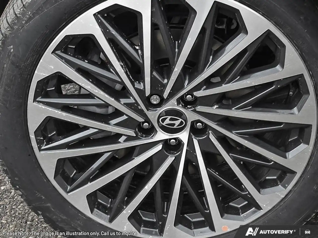 Hyundai PALISADE photo Hyundai PALISADE