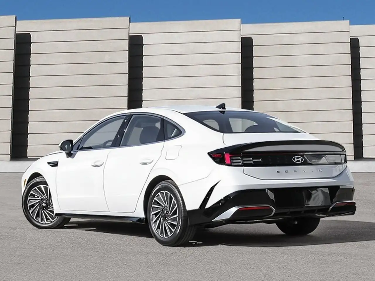 Hyundai SONATA снимка Hyundai SONATA