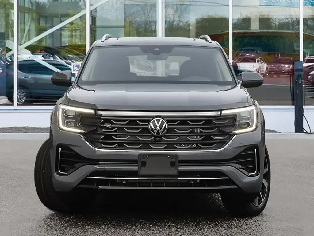 Volkswagen Atlas снимка Volkswagen Atlas