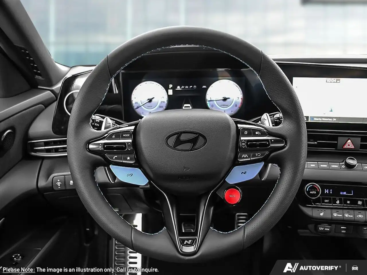 Hyundai ELANTRA photo Hyundai ELANTRA