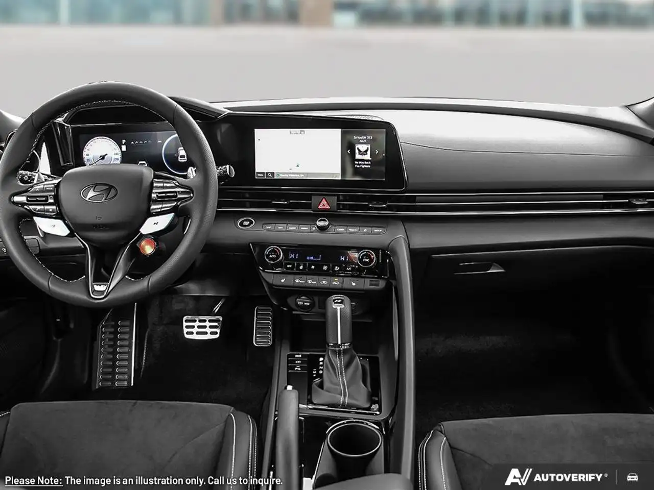 Hyundai ELANTRA photo Hyundai ELANTRA
