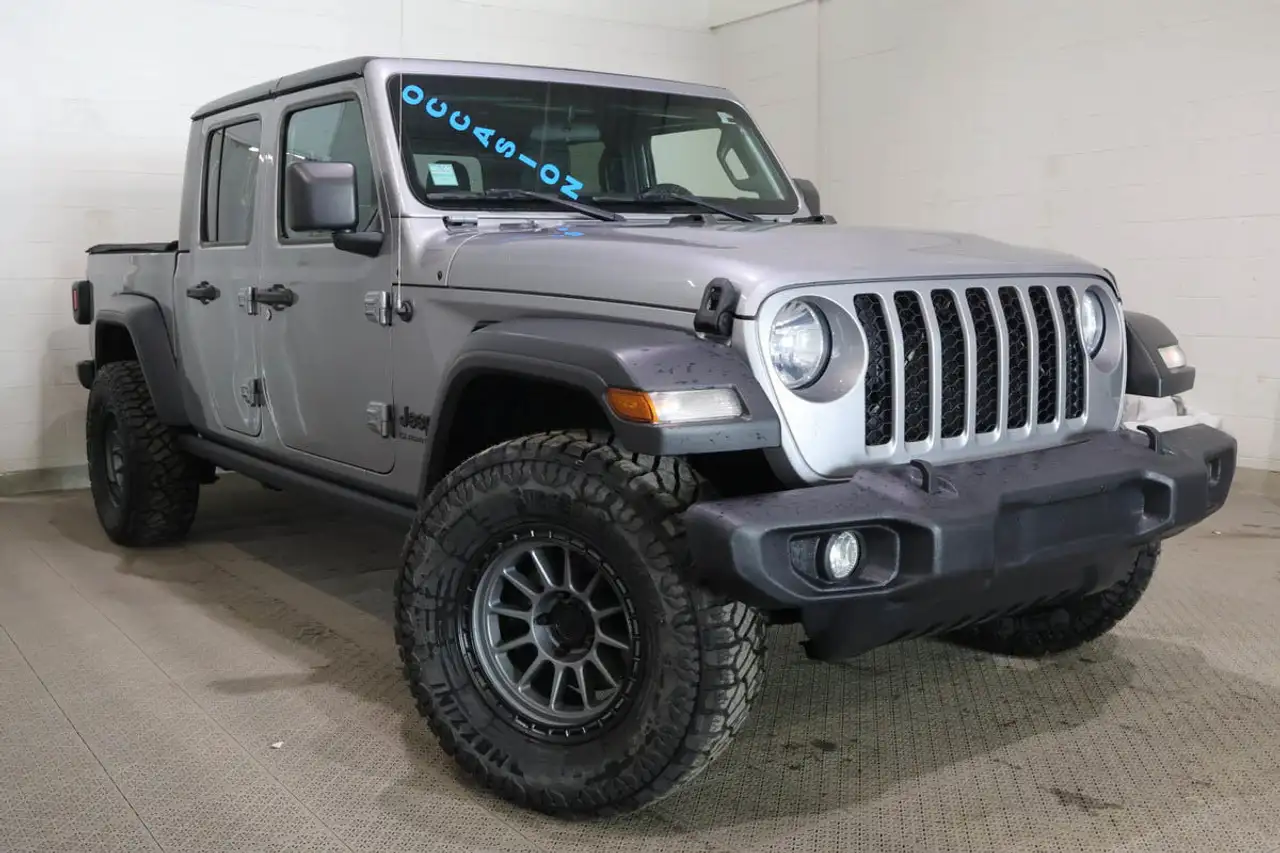 2020 Jeep Gladiator