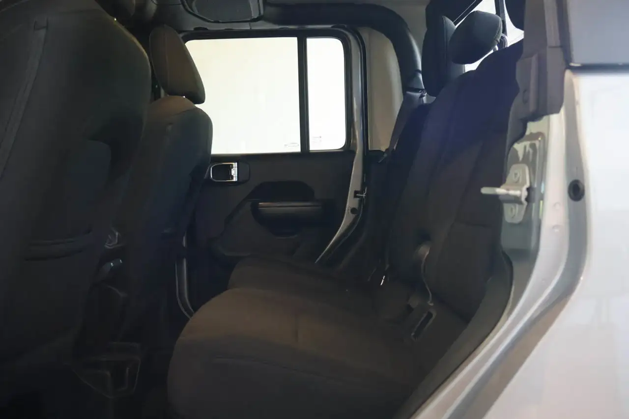 Jeep Gladiator fotografie Jeep Gladiator