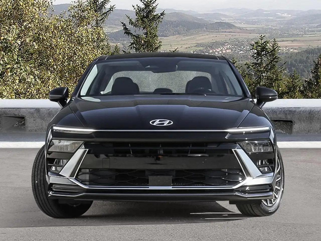 Hyundai SONATA снимка Hyundai SONATA