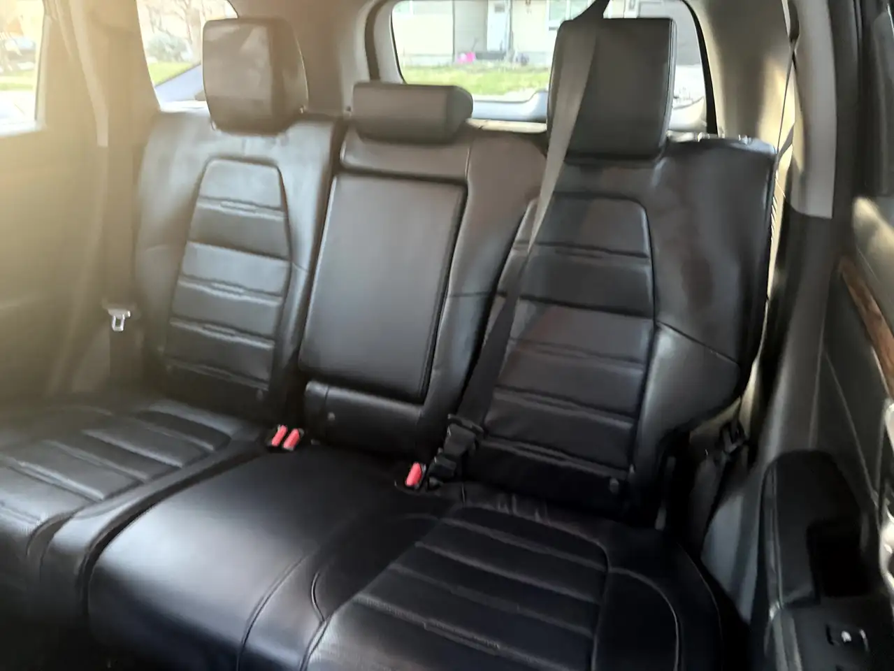 Honda CR-V fotografie Honda CR-V