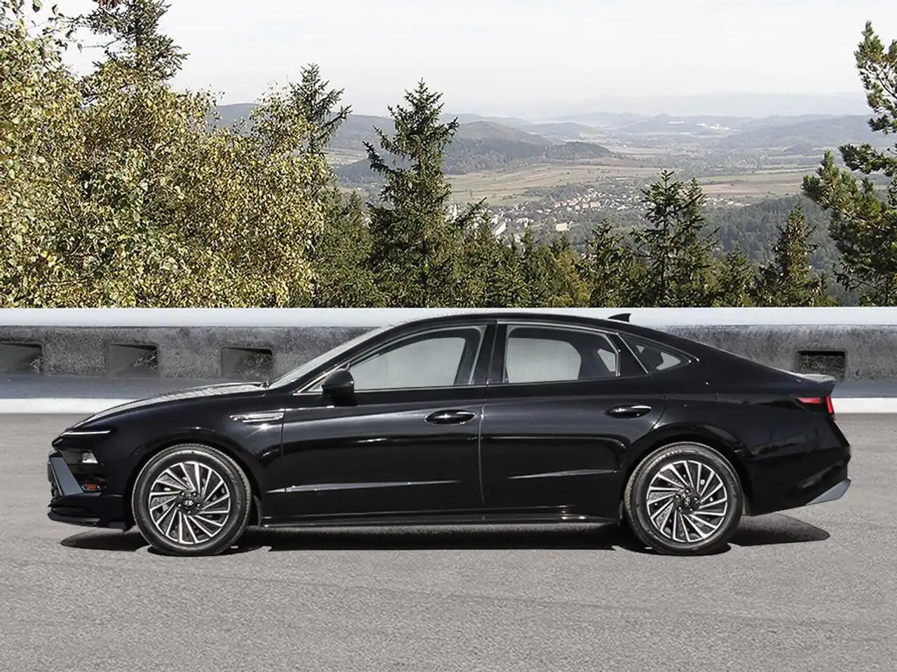 Hyundai SONATA снимка Hyundai SONATA