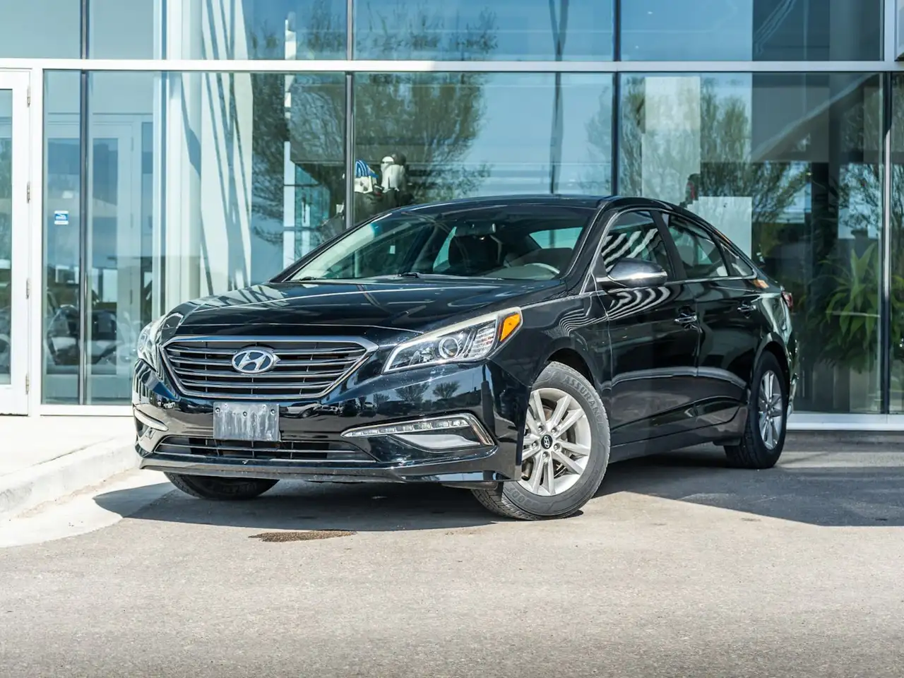 2017 Hyundai SONATA