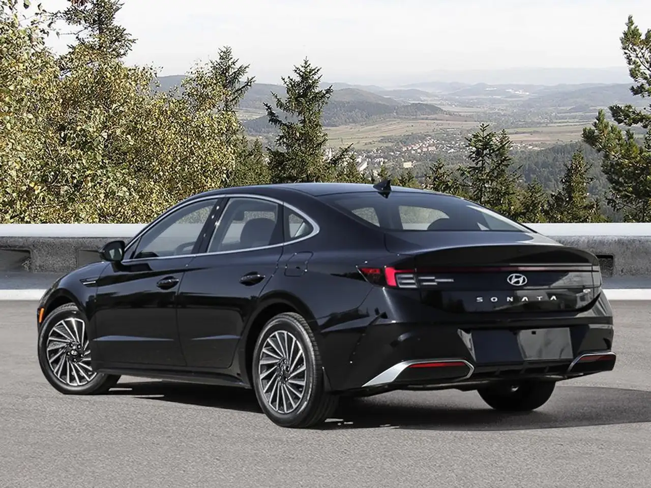 Hyundai SONATA снимка Hyundai SONATA