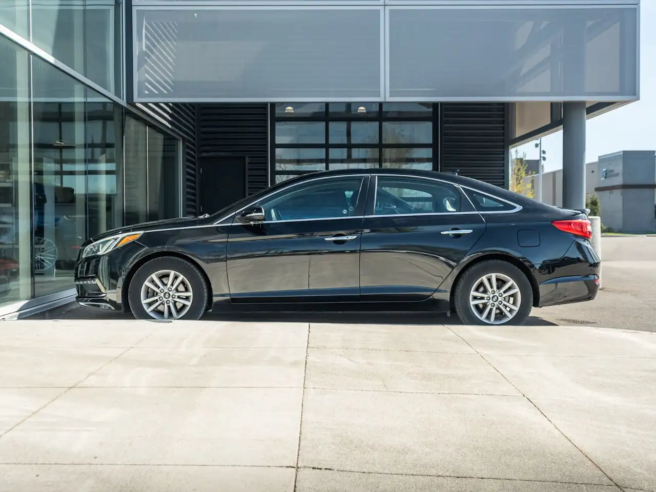 Hyundai SONATA photo Hyundai SONATA