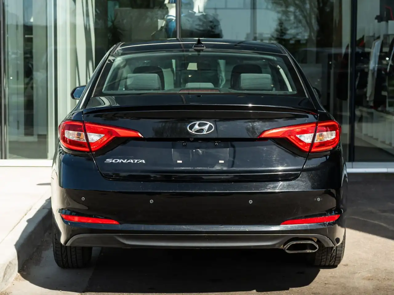 Hyundai SONATA photo Hyundai SONATA