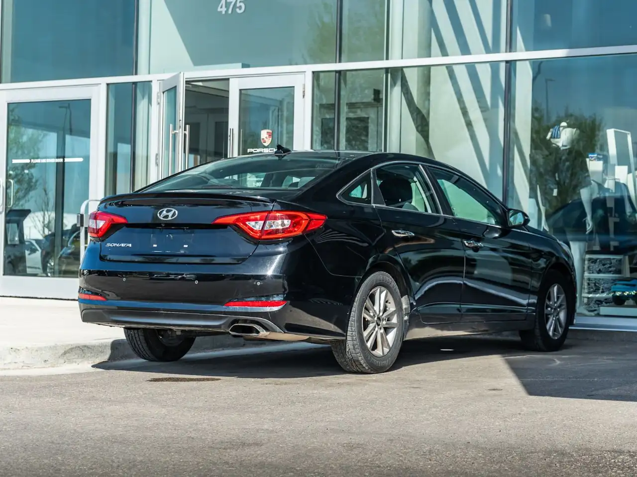 Hyundai SONATA photo Hyundai SONATA