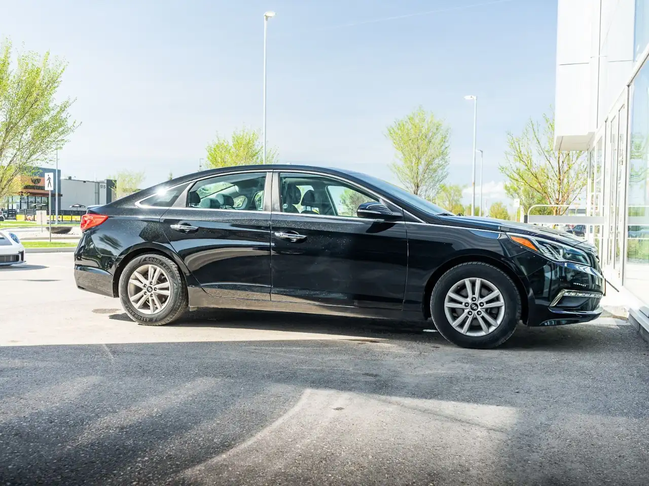 Hyundai SONATA photo Hyundai SONATA