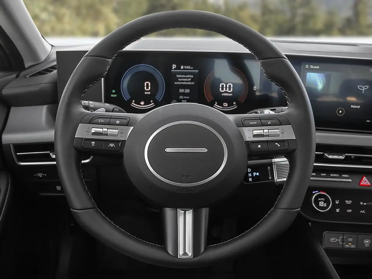 Hyundai SONATA снимка Hyundai SONATA